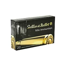 S&B 8X57 JS SPCE 196GR 20/400