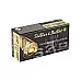 S&B 9MM 124GR JHP 50/1000