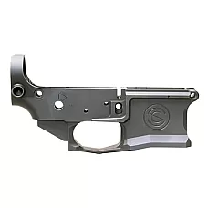SCO SCO15 BILLET LOWER RECEIVER BLK