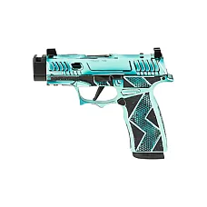 SCT ANIME KOMODO 365X CMP 9MM BLU/BK