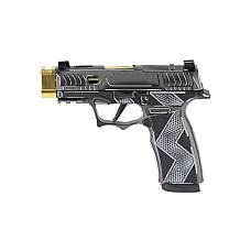 SCT ANIME KOMODO 365X CMP 9MM BK/GLD