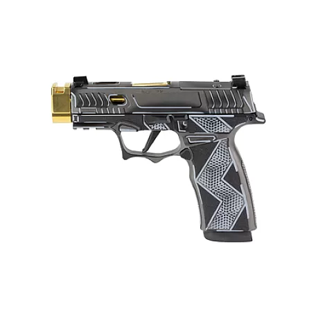 SCT ANIME KOMODO 365X CMP 9MM BK/GLD