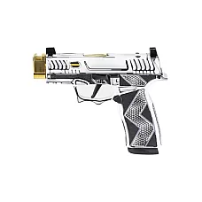 SCT ANIME KOMODO 365X CMP 9MM WHT/GD