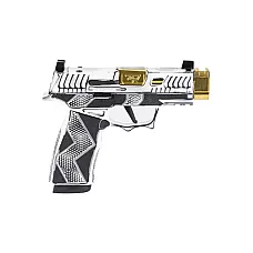 SCT ANIME KOMODO 365X CMP 9MM WHT/GD