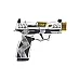 SCT ANIME KOMODO 365X CMP 9MM WHT/GD