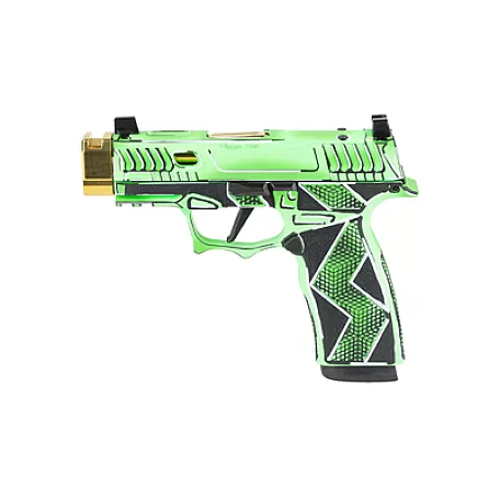 SCT ANIME KOMODO 365X CMP 9MM GRN/GD