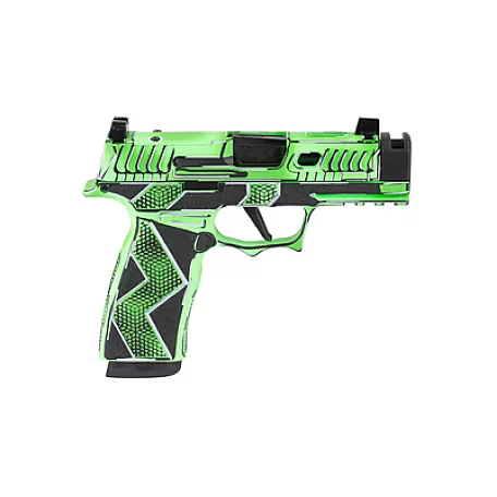 SCT ANIME MACRO 365X CMP 9MM GRN/BLK
