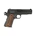 TISAS 1911A1 TC 45ACP 4.25 7RD BLK