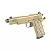 TISAS DUTY B45RDG 45ACP 8RD FDE TB