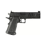 Military Arms Corporation MAC 9 DS-D Pistol, 9MM, 5 inch Barrel, 17 Rounds, Black
