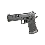 Military Arms Corporation MAC 9 DS-D Pistol, 9MM, 5 inch Barrel, 17 Rounds, Black