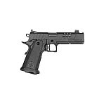 Military Arms Corporation MAC 9 DS-D Pistol, 9MM, 5 inch Compensated Barrel, 17 Rounds, Black