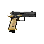 Sig Sauer P211 GTO Spectre Comp Pistol, 9MM, 4.4 inch Bull Barrel, 3 Magazines, Black