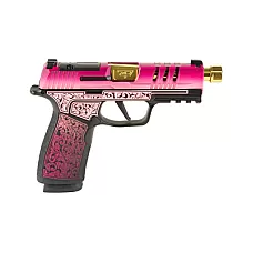 SIG P365 XMAC 9MM 4.3 17RD GOLD LADY