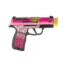 SIG P365X 9MM 3.7
