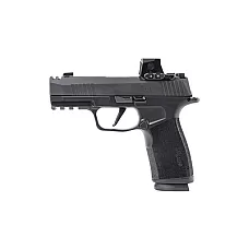 SIG P365 X-MACRO 9MM 3.1 10RD BLK SL