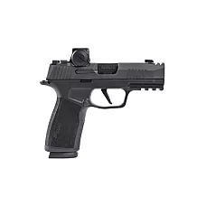 SIG P365 X-MACRO 9MM 3.1 10RD BLK SL