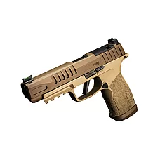 SIG P365 FUSE 9MM 21RD TWO TONE TAN