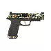 SIG P365 FUSE 9MM 21RD 80'S SPLATTER
