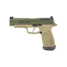 SIG P365 FUSE 9MM 21RD ODG/TAN TOPO