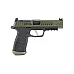 SIG P365 FUSE 9MM 21RD GRN CROC CAMO
