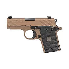 SIG P938 EMP SCRPN 9MM 7RD 3