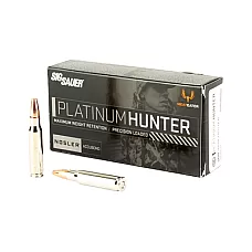 SIG AMMO 308WIN 165GR AB 20/200