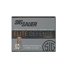 SIG AMMO 40SW 165GR JHP 20/200