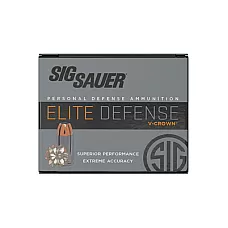 SIG AMMO 45ACP 185GR JHP 20/200