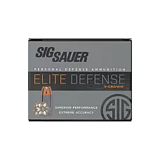 SIG AMMO 45ACP 200GR JHP 20/200