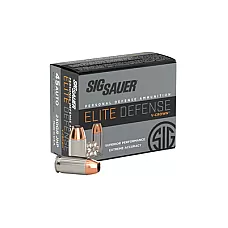 SIG AMMO 45ACP 230GR JHP 20/200