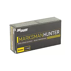 SIG AMMO 6.5 CREED 130GR GK 20/200