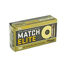 SIG AMMO 9MM 115GR JHP 50/1000