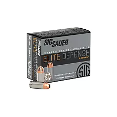 SIG AMMO 9MM 124GR JHP 20/200