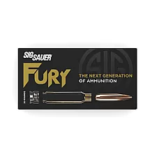 SIG AMMO 277 FURY 155GR OTM 20/200