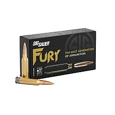SIG AMMO 277 FURY 155GR OTM 20/200