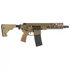 SIG MCX 300BLK SBR 9