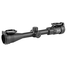 SIG BUCKMSTRS 3-9X40 HELLFR BDC BLK