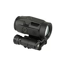 SIG JULIET5 MICRO MAGNIFIER 5X22 BLK