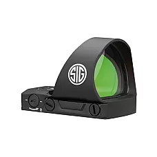 SIG ROMEO3 PRO 3MOA RED DOT BLK