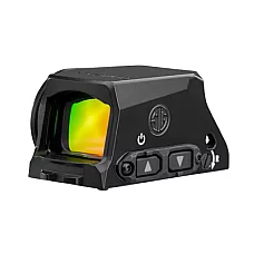 SIG ROMEO-X ENCLD PRO CIRCLE DOT GRN