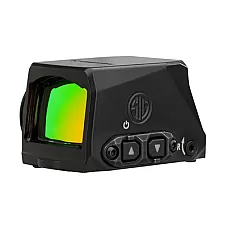SIG ROMEO-X ENCLD C SIG-LOC GRN/BK