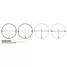 SIG TANGO DMR 5-30X56 34MM FFP MOA