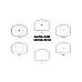 SHLDS AMS ENCLOSED EMITTER RDS MR