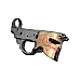 SHARPS GEN2 OVERTHROW BILLET LWR BRZ