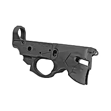 SHARPS GEN2 OVERTHROW BILLET LWR BLK