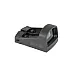 SHLDS SMS POLY MINI SGHT 8MOA BLACK