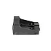 SHLDS SMS POLY MINI SGHT 8MOA BLACK