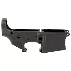 SOLGW ANGRY PAT STRIPPED LOWER BLK
