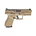SPRGFLD ECHELON 4.0C 9MM 18RD FDE
